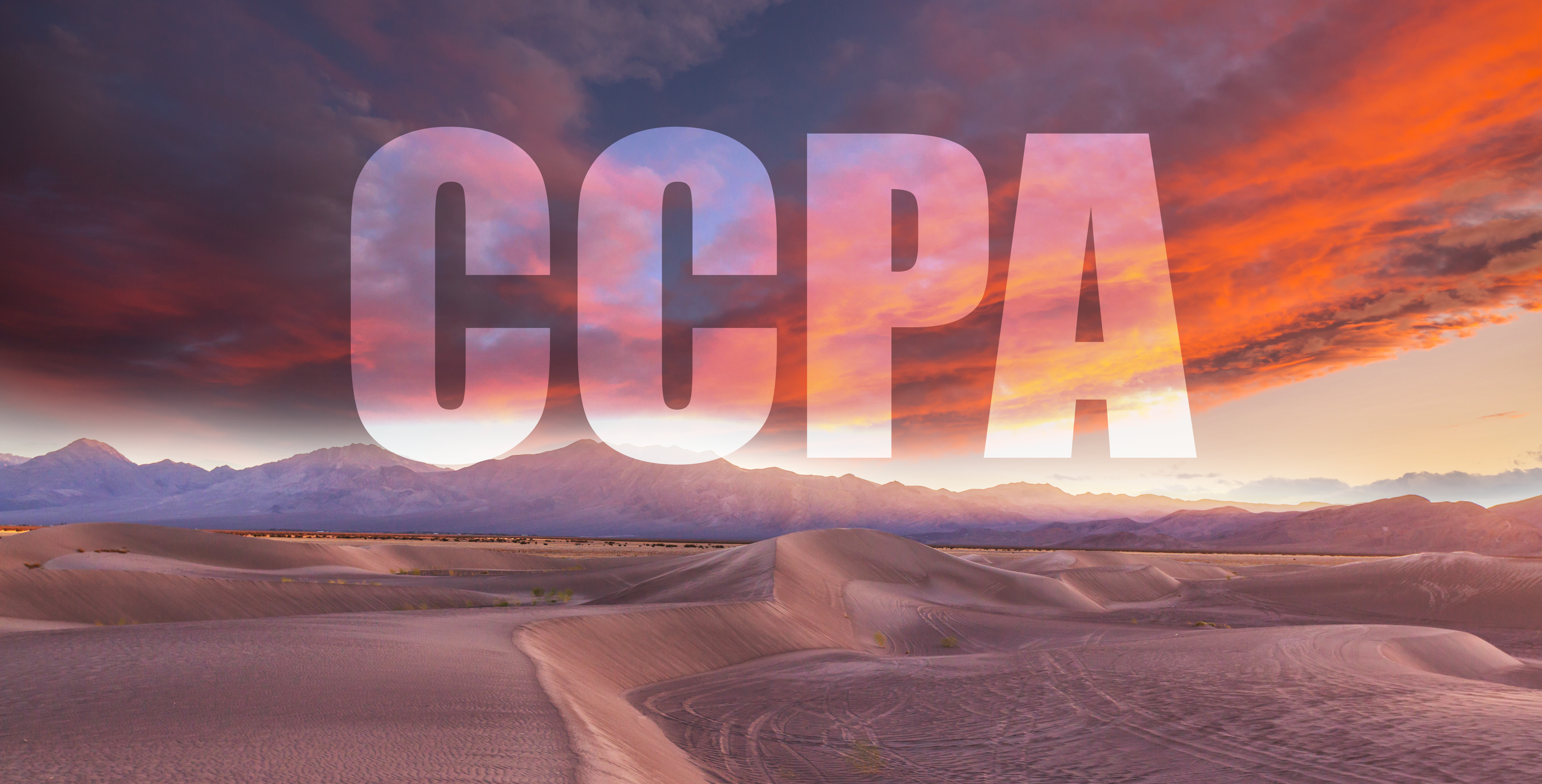 CCPA Dunes