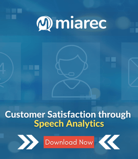 Copy of Customer Satisfaction through Speech Analytics Website Banner