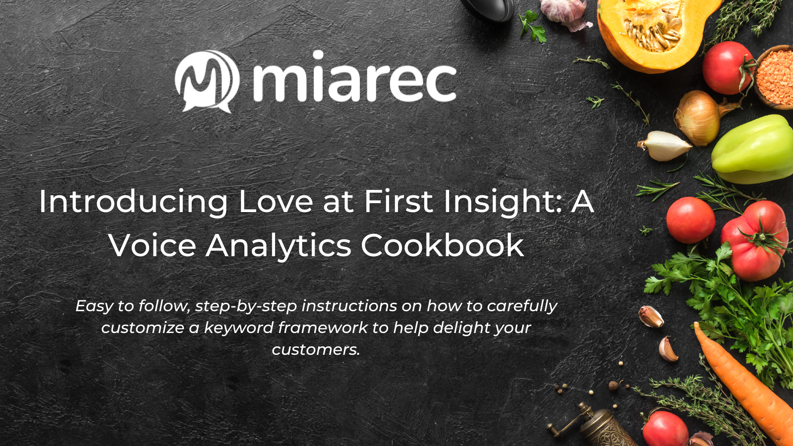 Introducing Love at First Insight A Voice Analytics Cookbook (1)