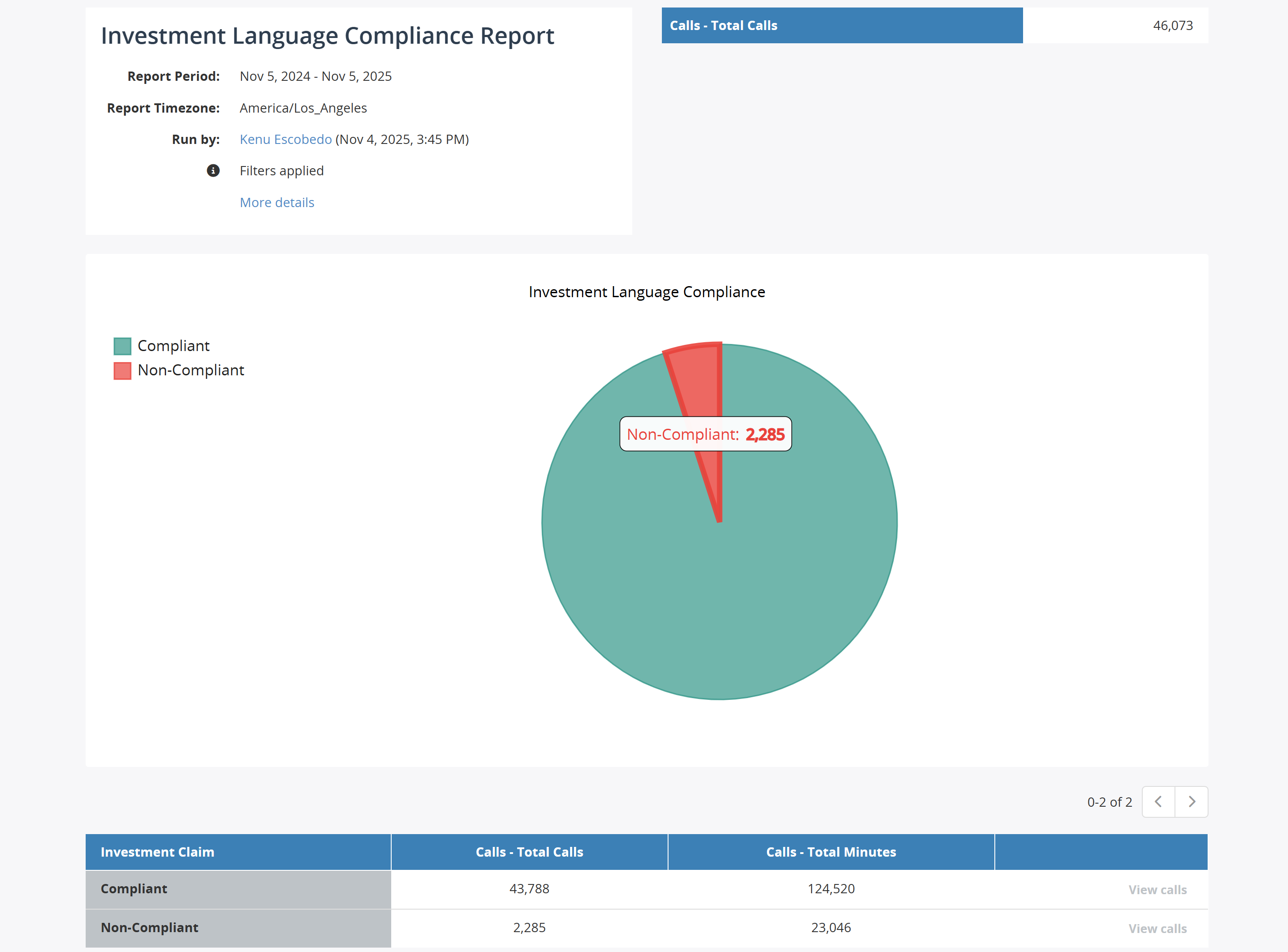 Investment Claim.Dashboard